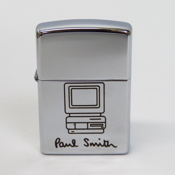 実際に弊社で買取させて頂いたZIPPO/ジッポー Paul Smith/ポールスミス 97年製