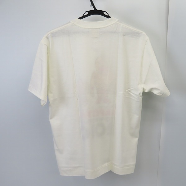 A BATHING APE/アベイシングエイプ × キン肉マン コラボ Tシャツ