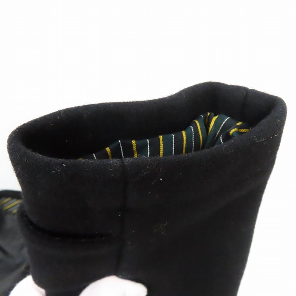 実際に弊社で買取させて頂いたURBAN RESEARCH/アーバンリサーチ サニーレーベル 日本製 ウールピーコート SLM06-NY09022 Mの画像 5枚目