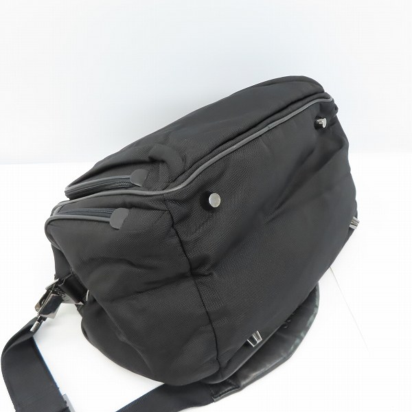 実際に弊社で買取させて頂いたHUGO BOSS/ヒューゴボス 2Way ボストンバッグの画像 2枚目
