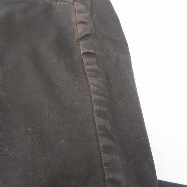 実際に弊社で買取させて頂いたkolor/カラー コットン パッカリング パンツ 9WCM-P07108/1の画像 6枚目