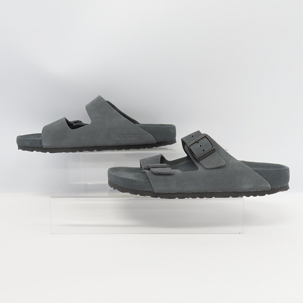 実際に弊社で買取させて頂いたBIRKENSTOCK/ビルケンシュトック ARIZONA BS アリゾナ/サンダル チャコール 1018402/28.5の画像 3枚目