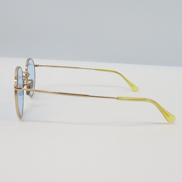 WACKO MARIA×金子眼鏡/ワコマリア×カネコガンキョウ ラウンドメタル