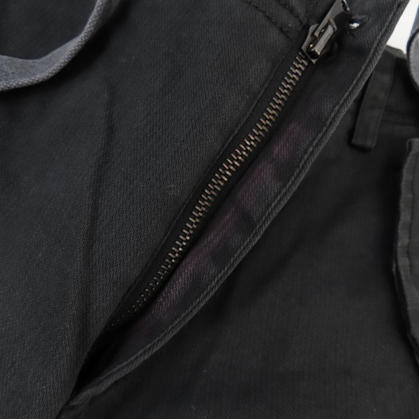 実際に弊社で買取させて頂いたato/アトウ カーゴパンツ AM10C-P07/44の画像 7枚目