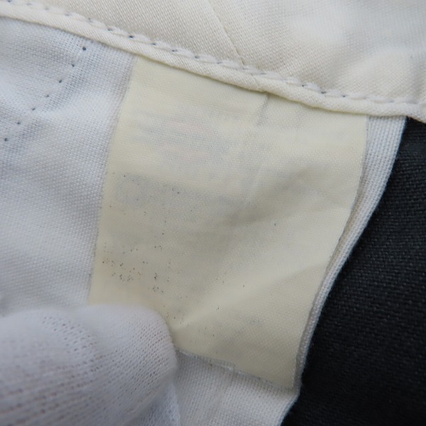 実際に弊社で買取させて頂いたDickies/ディッキーズ チノワークパンツ ダークグレーの画像 3枚目