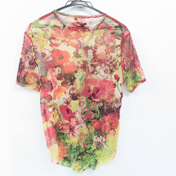 実際に弊社で買取させて頂いたJean Paul GAULTIER/ジャンポール ゴルチエ 半袖 Tシャツ/カットソー/Mの画像 1枚目