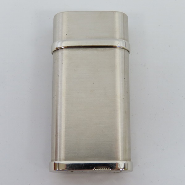 実際に弊社で買取させて頂いたCartier/カルティエ ゴドロン ガスライター カルティエロゴの画像 1枚目