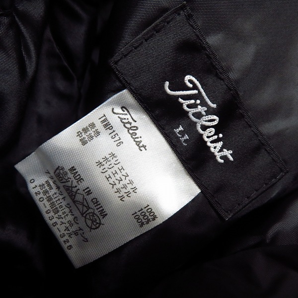 実際に弊社で買取させて頂いたTitleist/タイトリスト new balance/ニューバランス チェックパンツ/中綿パンツ 7点セットの画像 4枚目