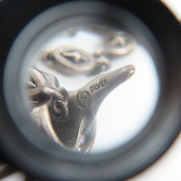 実際に弊社で買取させて頂いたBloody Mary/ブラッディマリー スシュムナー ネックレスの画像 6枚目