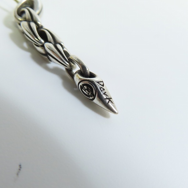 実際に弊社で買取させて頂いたBloody Mary/ブラッディマリー Dark pierce/ダーク ピアス World 闇の画像 7枚目