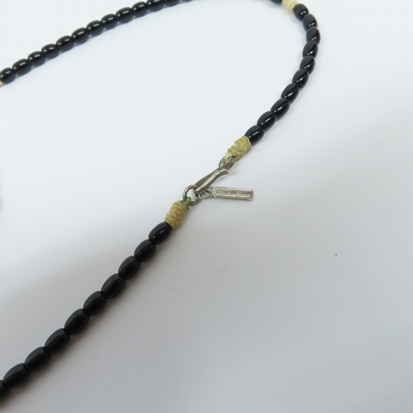 UNDERCOVER ロザリオ/ネックレス アンダーカバー ロザリオネックレス 【公式通販】