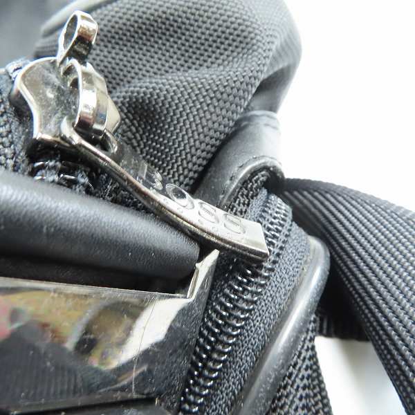 実際に弊社で買取させて頂いたHUGO BOSS/ヒューゴボス 2Way ボストンバッグの画像 5枚目