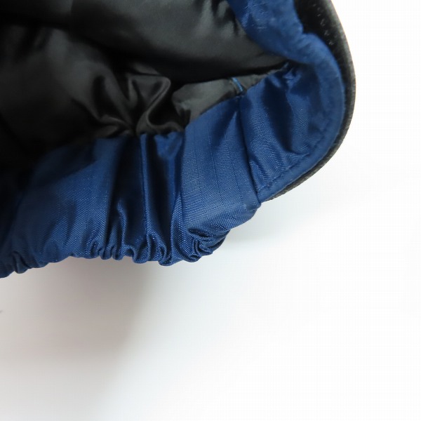 実際に弊社で買取させて頂いたNANGA×URBAN RESEARCH DOORS/ナンガ×アーバンリサーチ AURORA ダウンジャケット DR52-17N001/Lの画像 8枚目