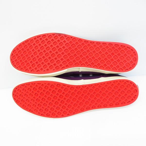 実際に弊社で買取させて頂いたtoast FOOT&EYEGEAR×JOURNAL STANDARD/トースト×ジャーナルスタンダード j am delete スニーカー/10.5の画像 2枚目