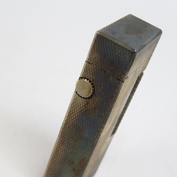 実際に弊社で買取させて頂いたdunhill/ダンヒル サイドローラーガスライターの画像 3枚目