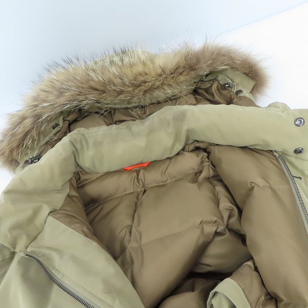 実際に弊社で買取させて頂いたPaul Smith/ポールスミス ダウンジャケット 4009/Mの画像 5枚目