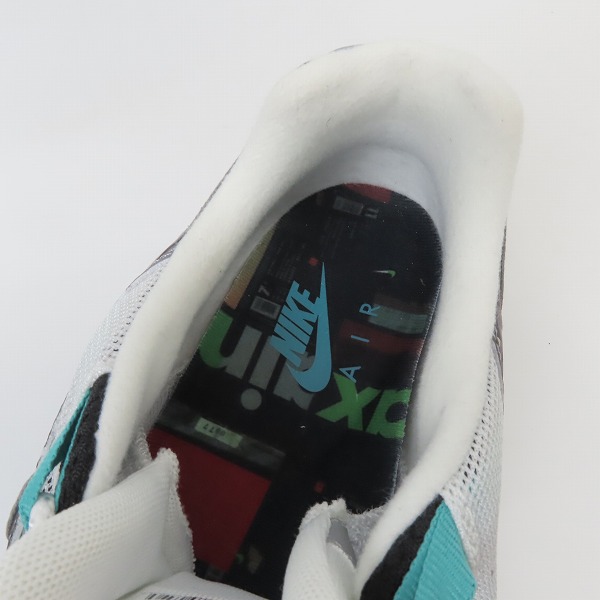 実際に弊社で買取させて頂いたNIKE/ナイキ AIR MAX 95 PRNT ATMOS WE LOVE/エアマックス 95 AQ0925-001/27.5の画像 4枚目