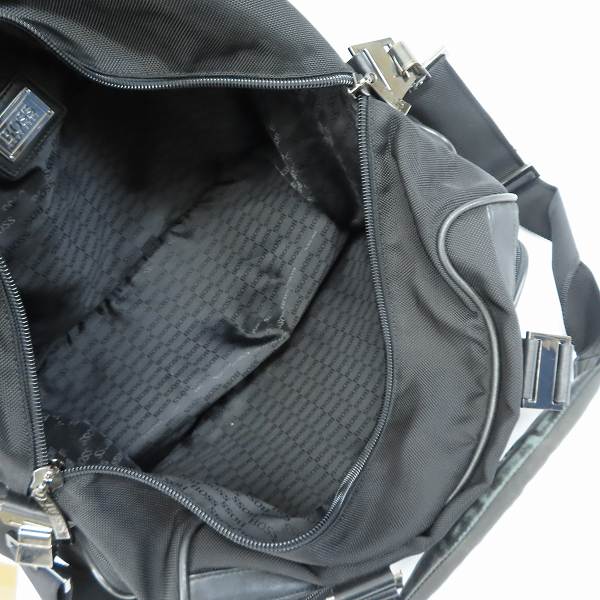 実際に弊社で買取させて頂いたHUGO BOSS/ヒューゴボス 2Way ボストンバッグの画像 3枚目