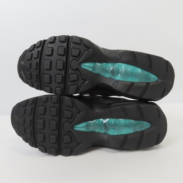 実際に弊社で買取させて頂いたNIKE/ナイキ AIR MAX 95 PRNT ATMOS WE LOVE/エアマックス 95 AQ0925-001/27.5の画像 2枚目