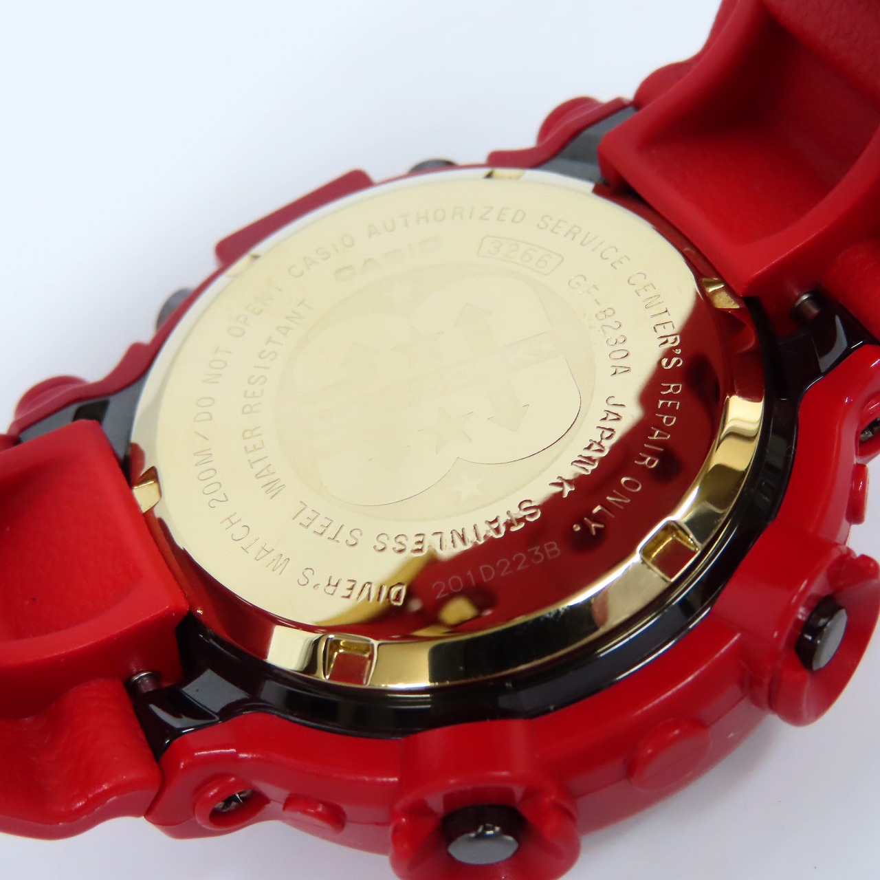 G-SHOCK/Gショック FROGMAN/フロッグマン 30周年記念モデル ライジング 
