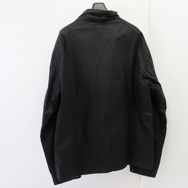 実際に弊社で買取させて頂いたBarbour/バブアー Islay Wax Jacket/アイラ ワックスジャケット MWX1162NY71/Mの画像 1枚目