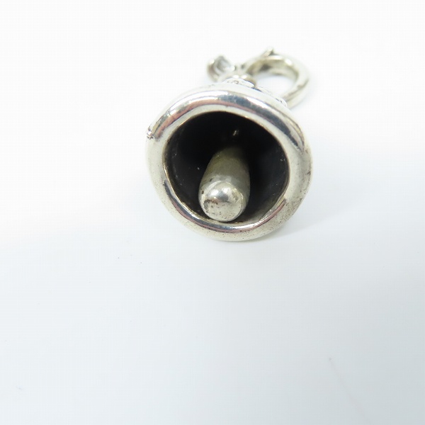 実際に弊社で買取させて頂いたBloody Mary/ブラッディマリー サインベルペンダントの画像 4枚目