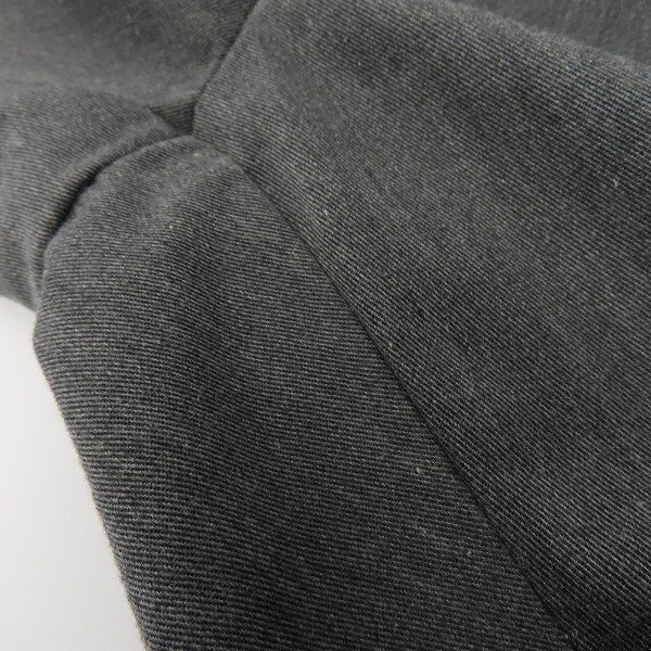 実際に弊社で買取させて頂いたuniform experiment/ユニフォーム エクスペリメント TAPERED CHINO PANTS チノパン UE-202042/2の画像 5枚目