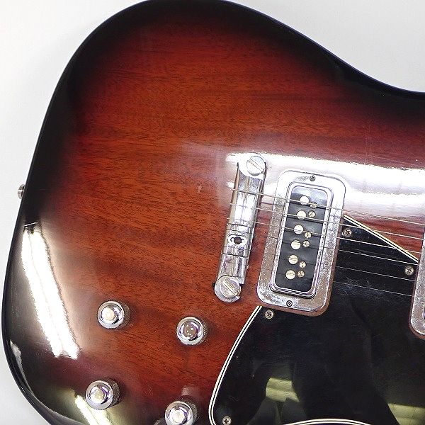 ☆Fender USA/フェンダー TELE-SONIC/テレソニック エレキギター