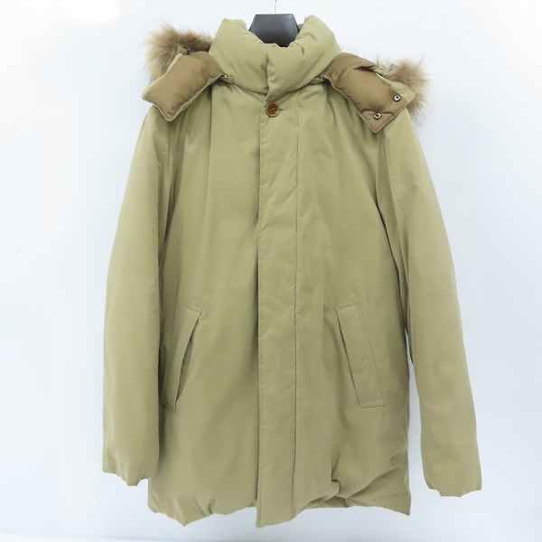 実際に弊社で買取させて頂いたPaul Smith/ポールスミス ダウンジャケット 4009/M