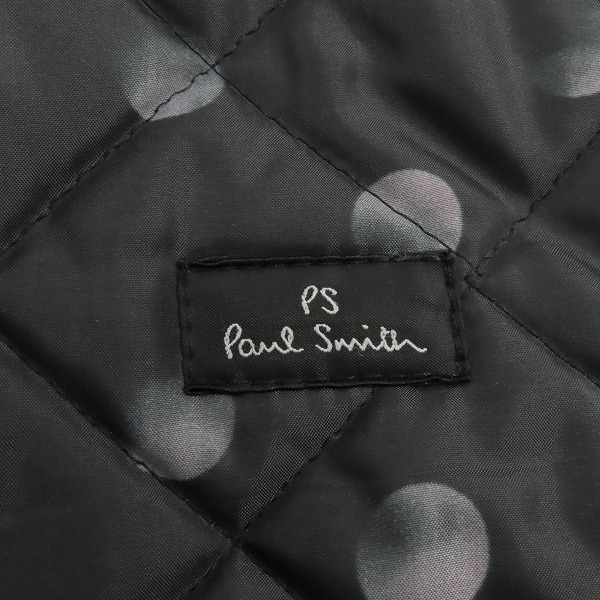 実際に弊社で買取させて頂いたLAVENHAM×Paul Smith/ラベンハム×ポールスミス キルティング ジャケット/42の画像 4枚目