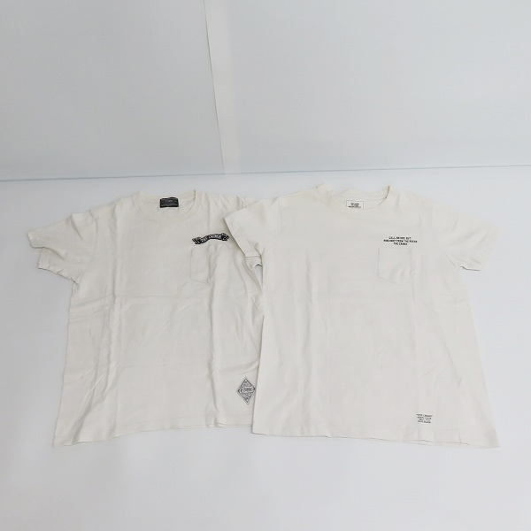 実際に弊社で買取させて頂いたTHE CRIMIE/クライミー Tシャツ/カットソー/S/M 7点セットの画像 3枚目