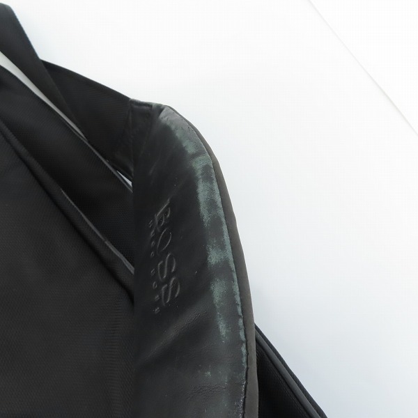 実際に弊社で買取させて頂いたHUGO BOSS/ヒューゴボス 2Way ボストンバッグの画像 8枚目