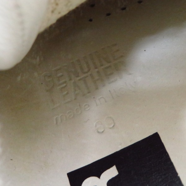 実際に弊社で買取させて頂いたGOLDEN GOOSE/ゴールデングース スパンコール スニーカー/シューズ/39の画像 5枚目