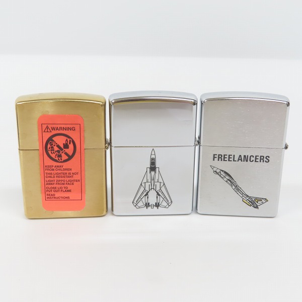 ZIPPO/ジッポー アメリカ海軍 VF-213/LAST TOMCAT CRUISE/FIGHTER ZIPPO/ジッポー アメリカ海軍 VF-213/LAST TOMCAT CRUISE/FIGHTER