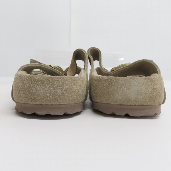 実際に弊社で買取させて頂いた【未使用】BIRKENSTOCK/ビルケンシュトック ARIZONA BS アリゾナ/サンダル 1018443/28の画像 1枚目