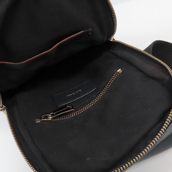 実際に弊社で買取させて頂いたPaul Smith/ポールスミス シグネチャージップ ボディバッグ/ショルダーバッグ PSN480の画像 4枚目