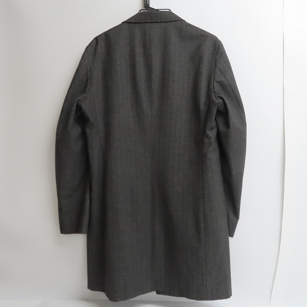 実際に弊社で買取させて頂いたUNITED ARROWS/ユナイテッドアローズ ウールチェスターコート/Lの画像 1枚目