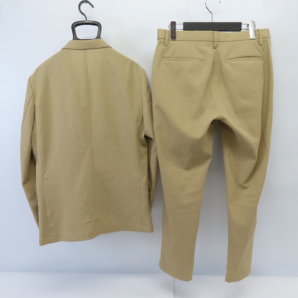 実際に弊社で買取させて頂いたJOURNAL STANDARD/ジャーナルスタンダード テーラードジャケット/パンツ セットアップ/Mの画像 1枚目