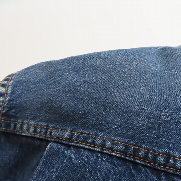 LEVIS/リーバイス 2nd/セカンドモデル BIGE 507XX バレンシア製 555