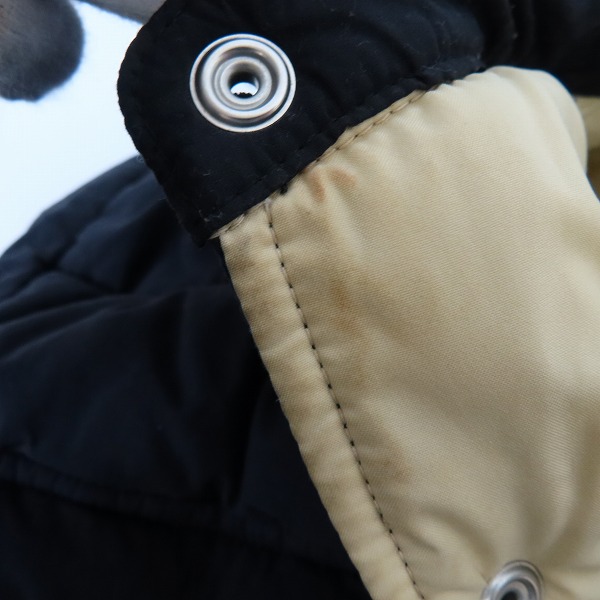 実際に弊社で買取させて頂いたCALEE/キャリー 中綿 パディングジャケット/Mの画像 6枚目