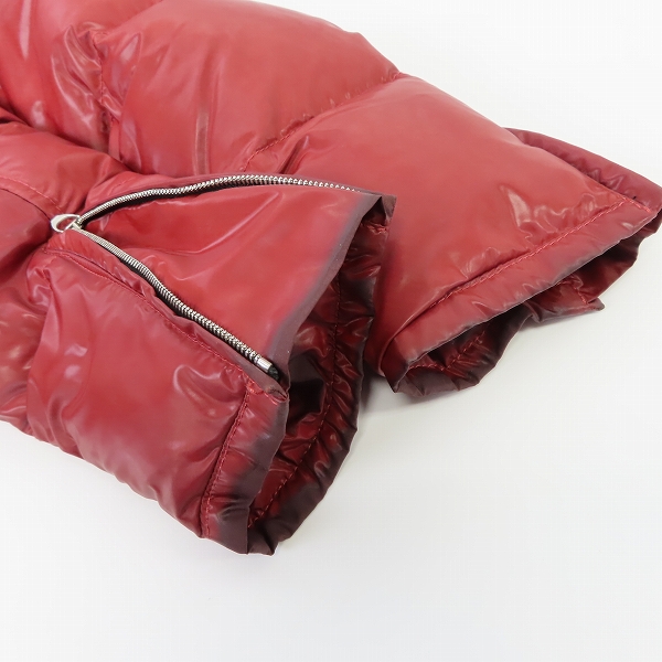 実際に弊社で買取させて頂いたBelstaff/ベルスタッフ 反射素材付 ダウンジャケット 58183267/40の画像 5枚目