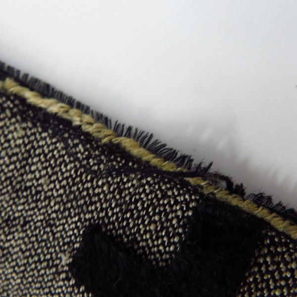 実際に弊社で買取させて頂いたLGB/ルグランブルー VEST LONG/M 5330TK ロングジレベスト/1の画像 6枚目