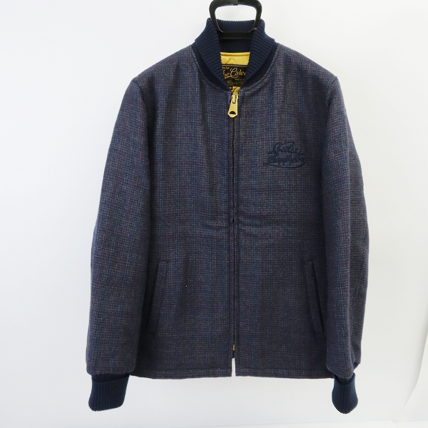 実際に弊社で買取させて頂いたCALEE/キャリー ファラオジャケット/M