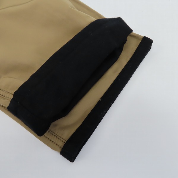 実際に弊社で買取させて頂いたTOMORROWLAND/トゥモローランド ウールパンツ 48の画像 9枚目