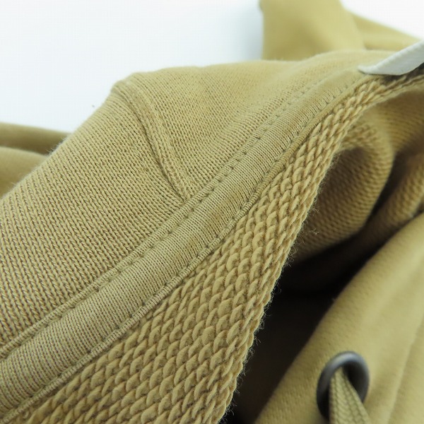 実際に弊社で買取させて頂いたBURBERRY/バーバリー 21SS HORSE FERRY PRINT/ホースフェリープリントパーカー/XSの画像 6枚目