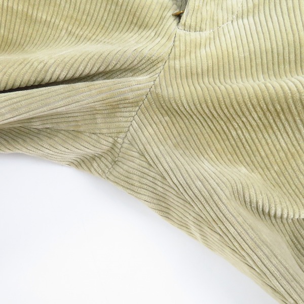 実際に弊社で買取させて頂いたJOURNAL STANDARD relume/ジャーナルスタンダード レリューム コーデュロイパンツ/Mの画像 6枚目