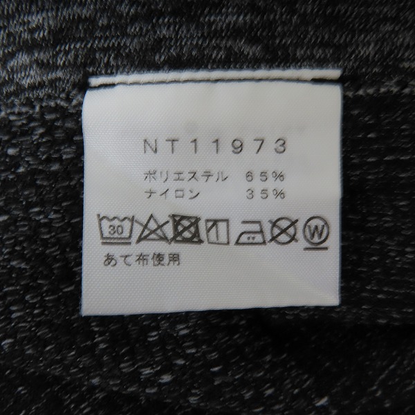 実際に弊社で買取させて頂いたTHE NORTH FACE/ザノースフェイス L/S Ambition Crew ロングスリーブアンビションクルー NT11973 Lの画像 3枚目