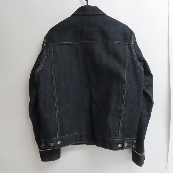 NEIGHBORHOOD/ネイバーフッド 19AW 192YTNH-JKM03 STOCKMAN TYPE