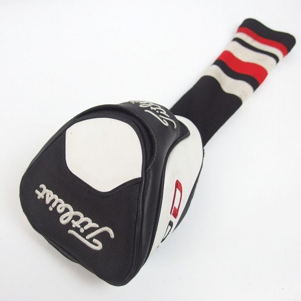 実際に弊社で買取させて頂いたTitleist/タイトリスト 910D2 ドライバー 10.5° Motore5.5 FLEX：SRの画像 6枚目