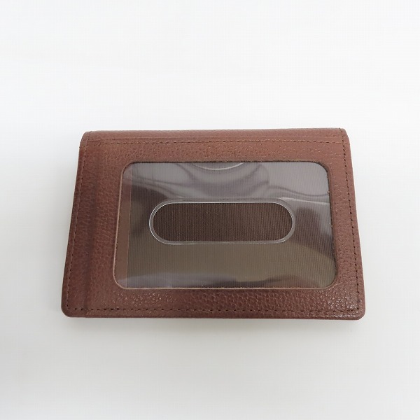 実際に弊社で買取させて頂いたBURBERRY/バーバリー パスケースの画像 1枚目